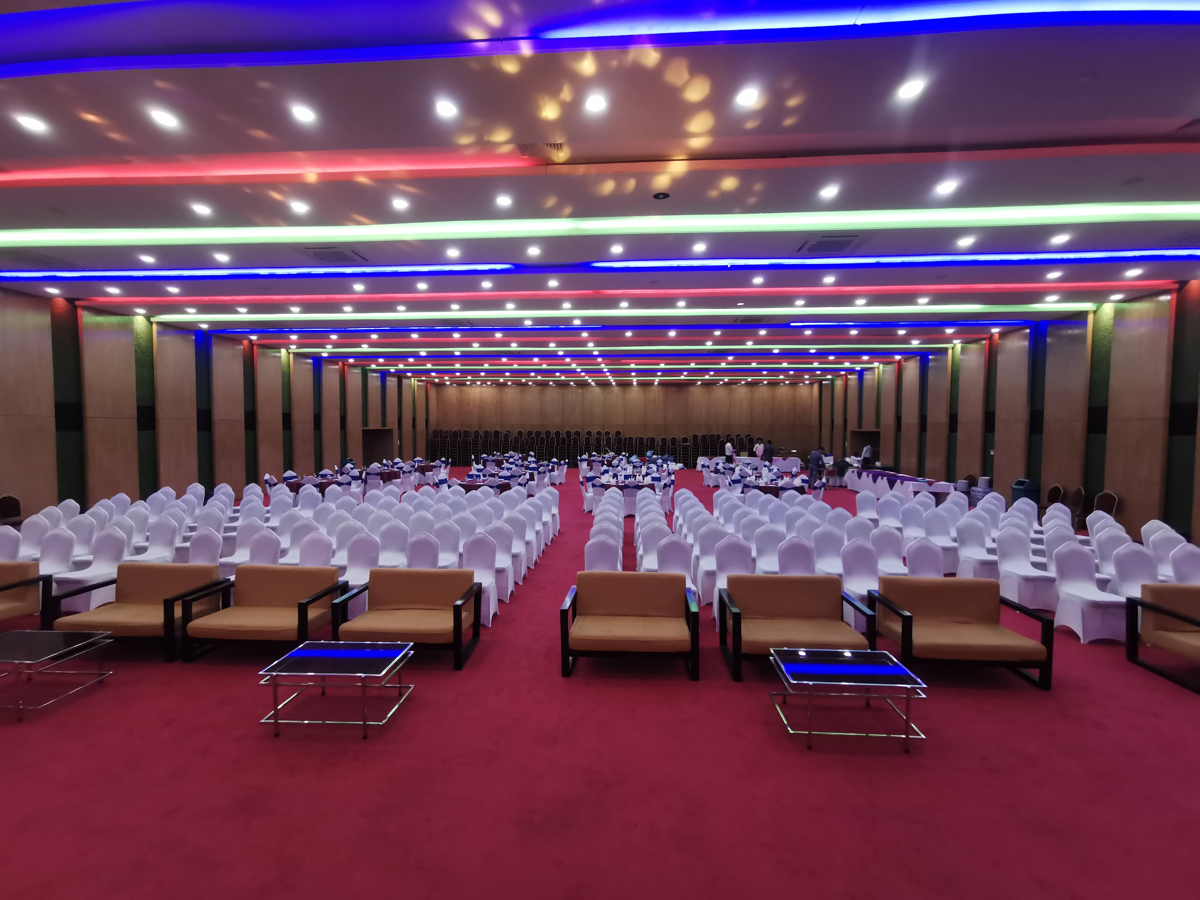 Convention Hall