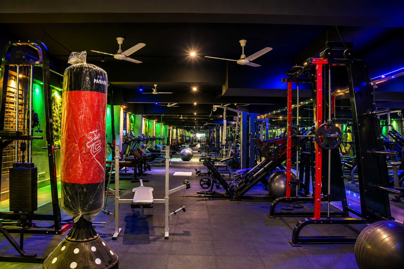 Fitness Centre