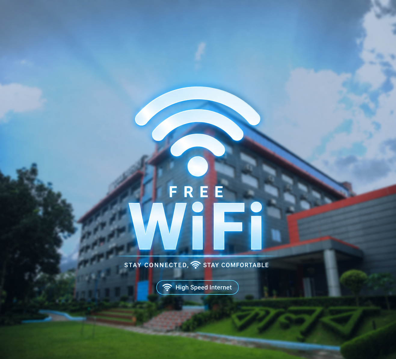 High-Speed Internet Service