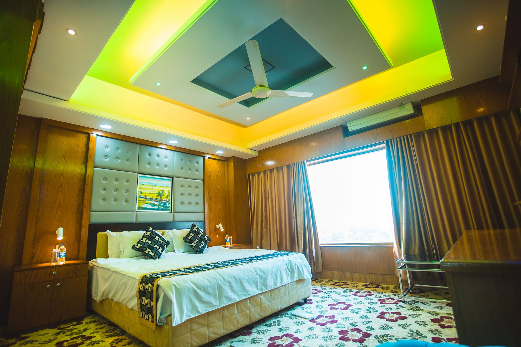 Presidential Suite