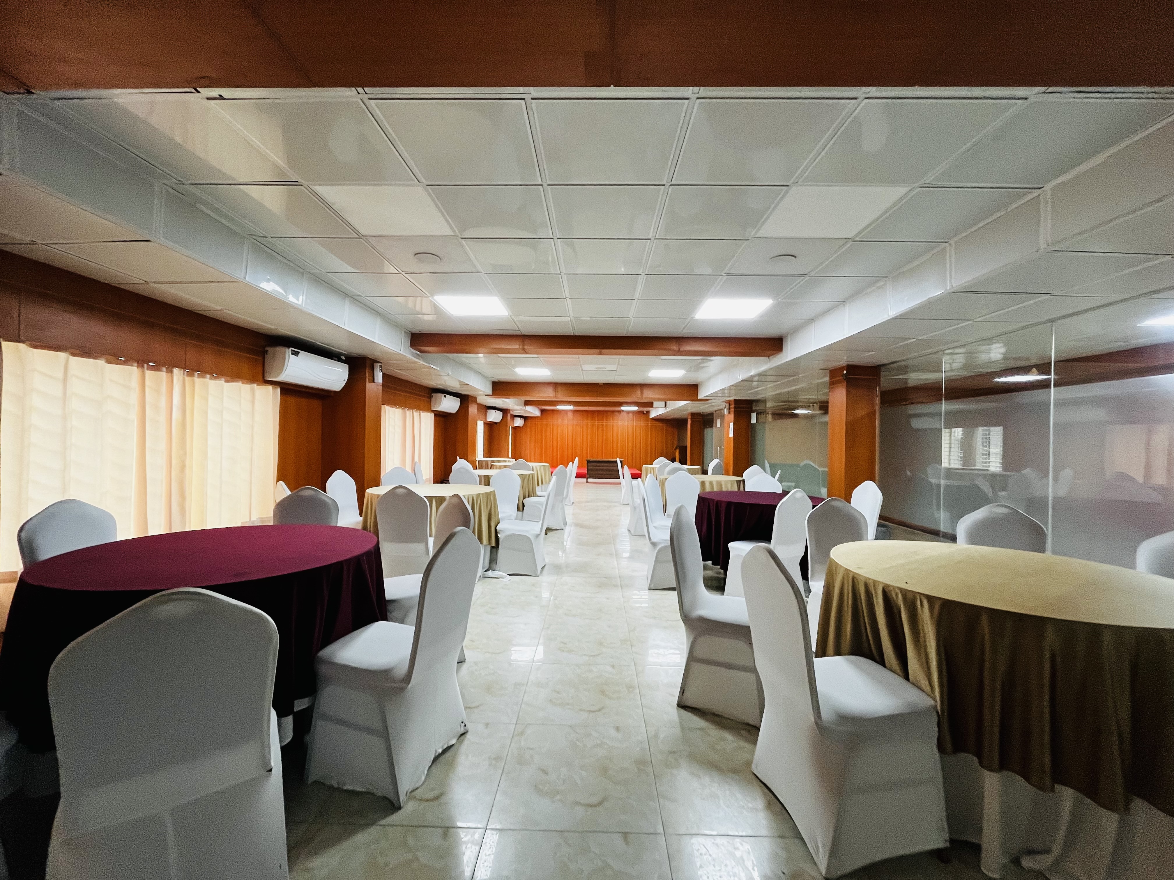 Conference Hall