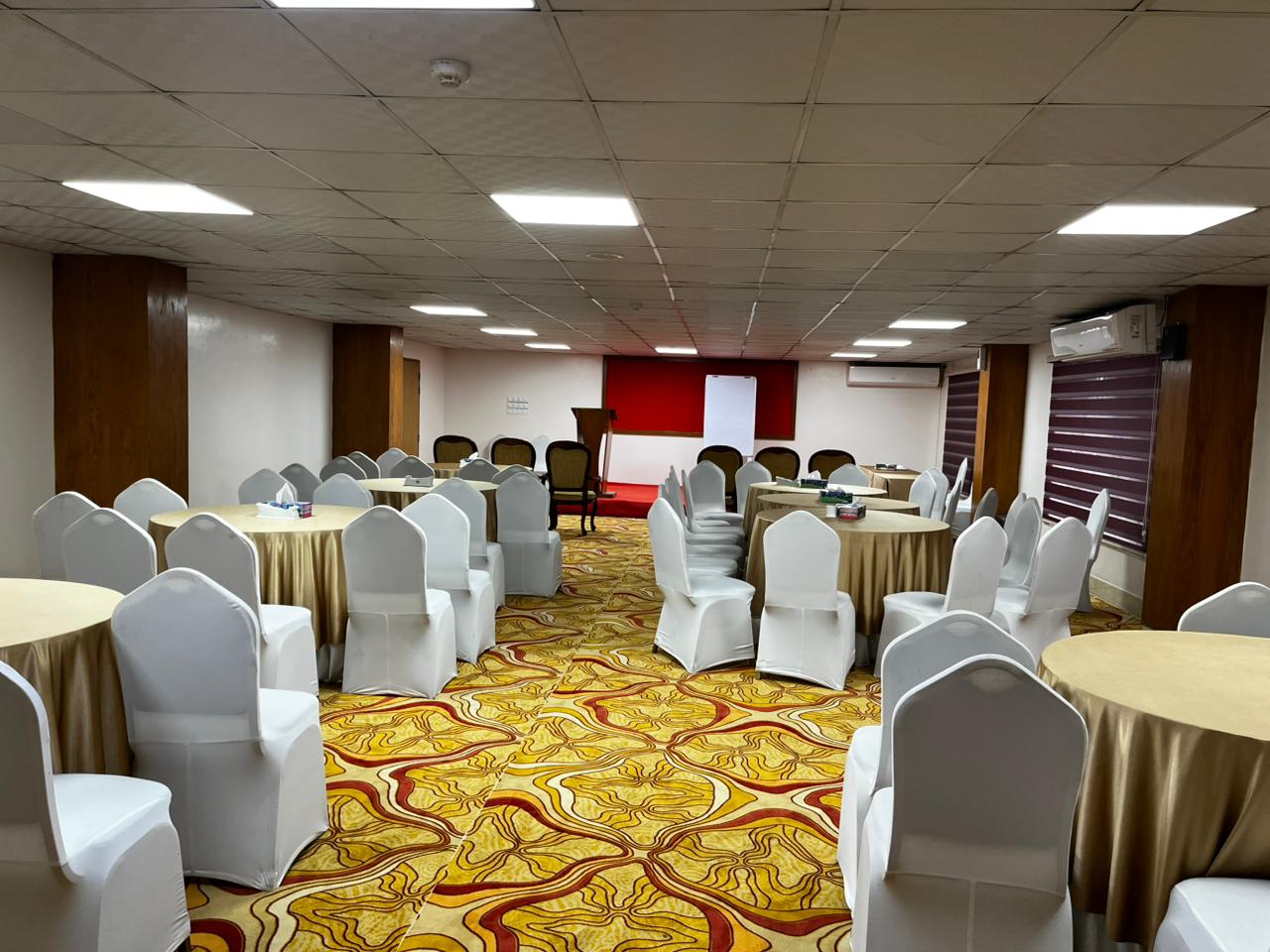 Training Room