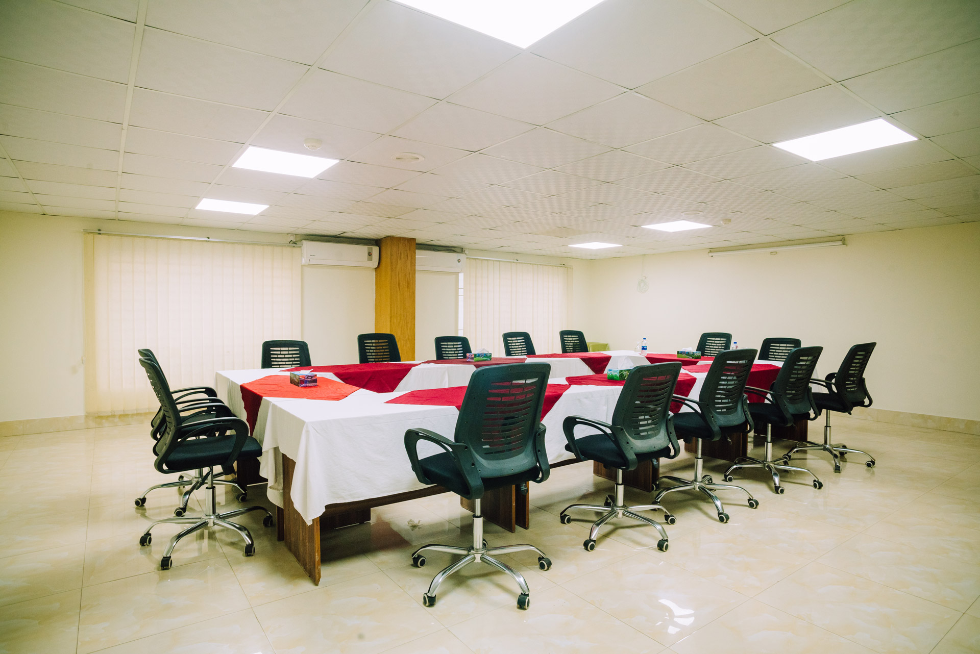 Board Meeting Room