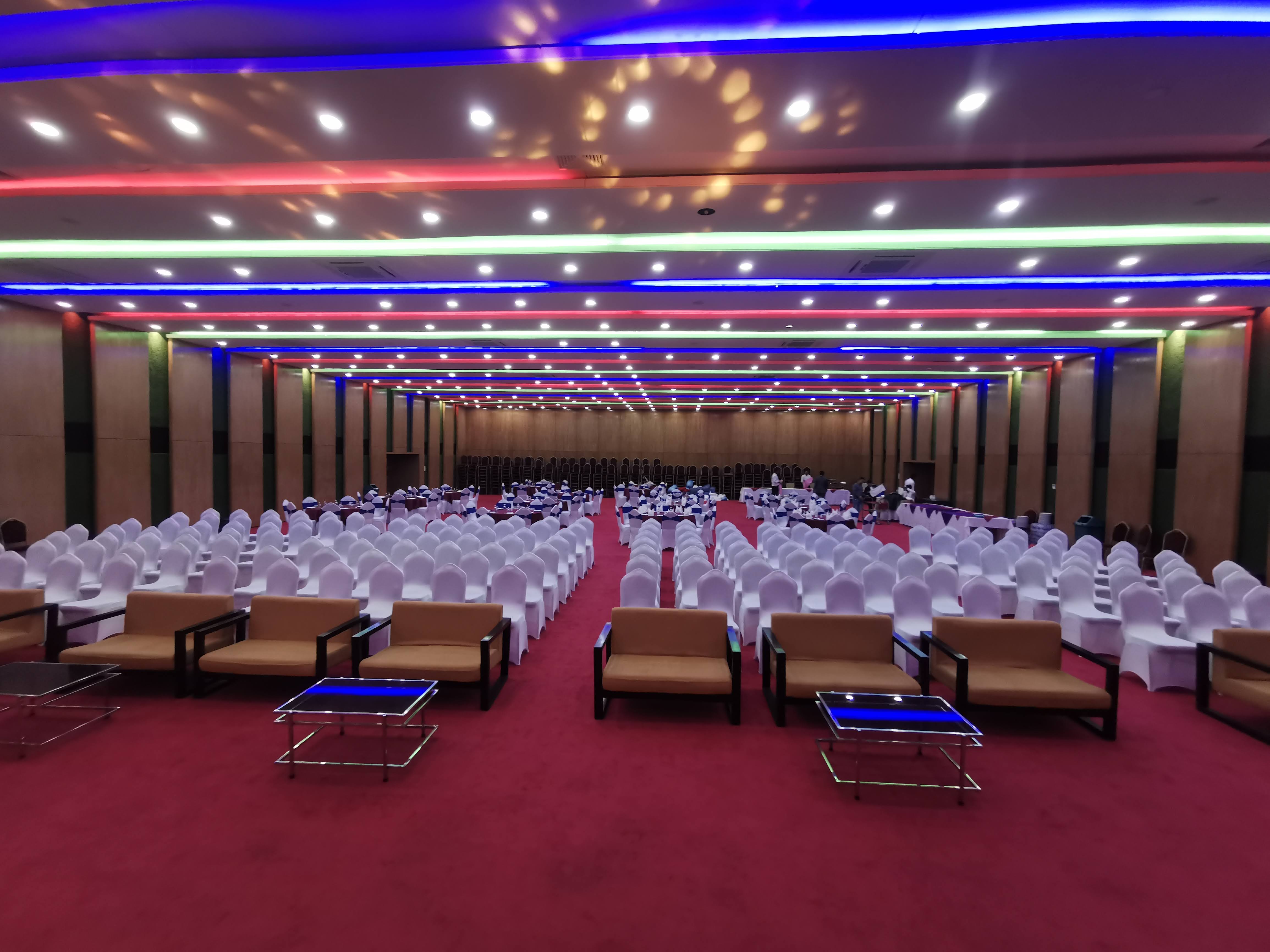 Convention Hall